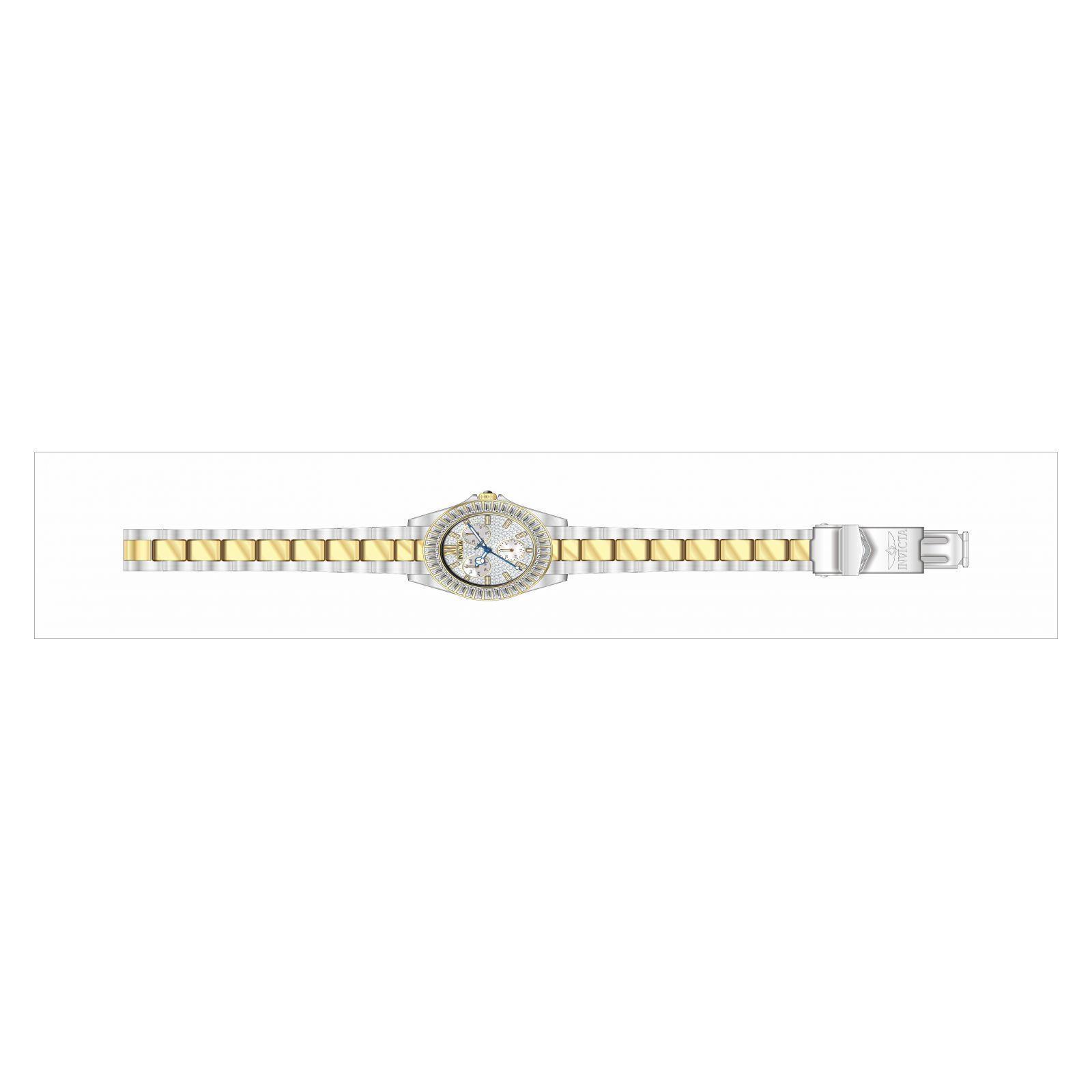 Reloj Invicta 28446 Angel Quartz Mujer-0