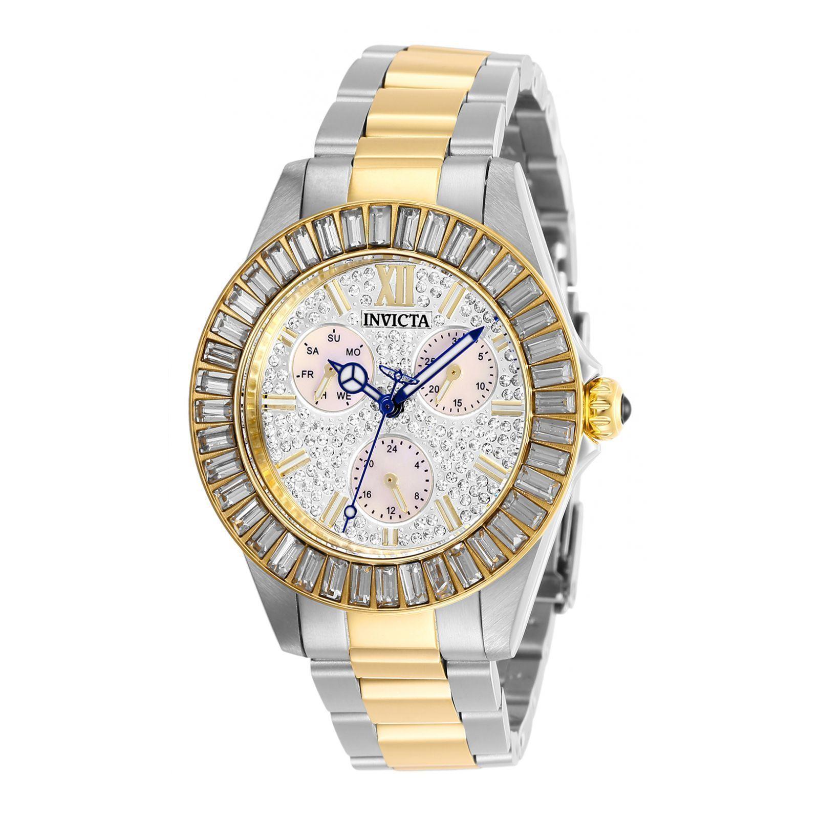 Reloj Invicta 28446 Angel Quartz Mujer-1