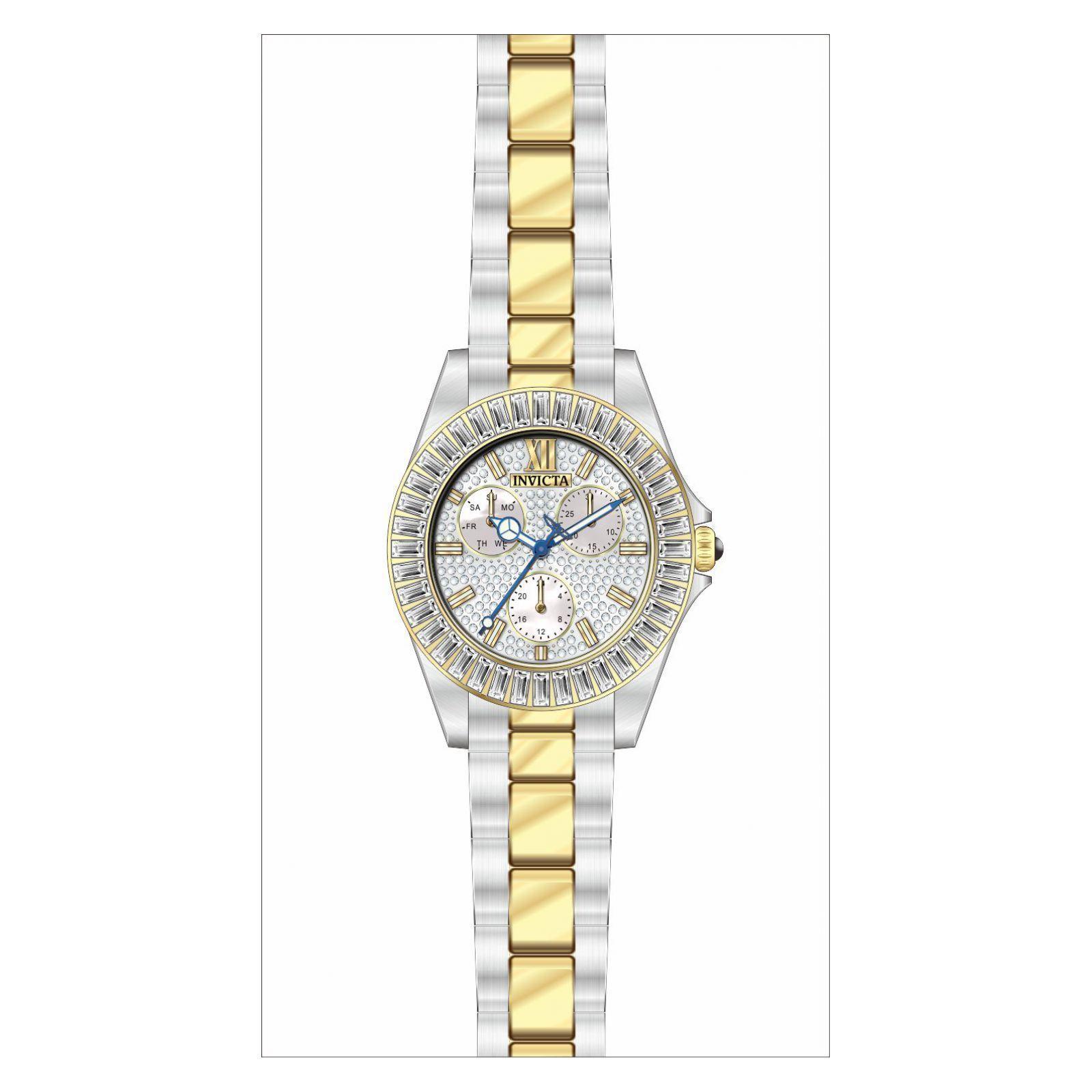 Reloj Invicta 28446 Angel Quartz Mujer-2