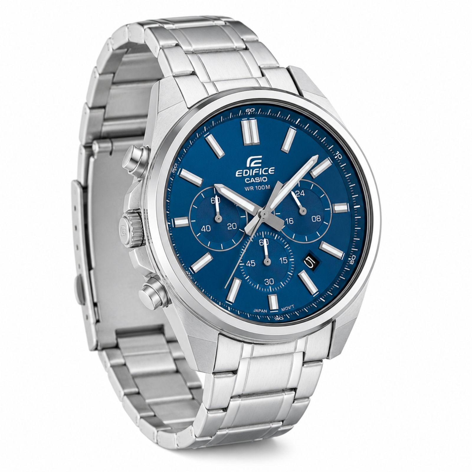 Reloj Edifice EFV-650D-2AVUDF Hombre Quartz-2