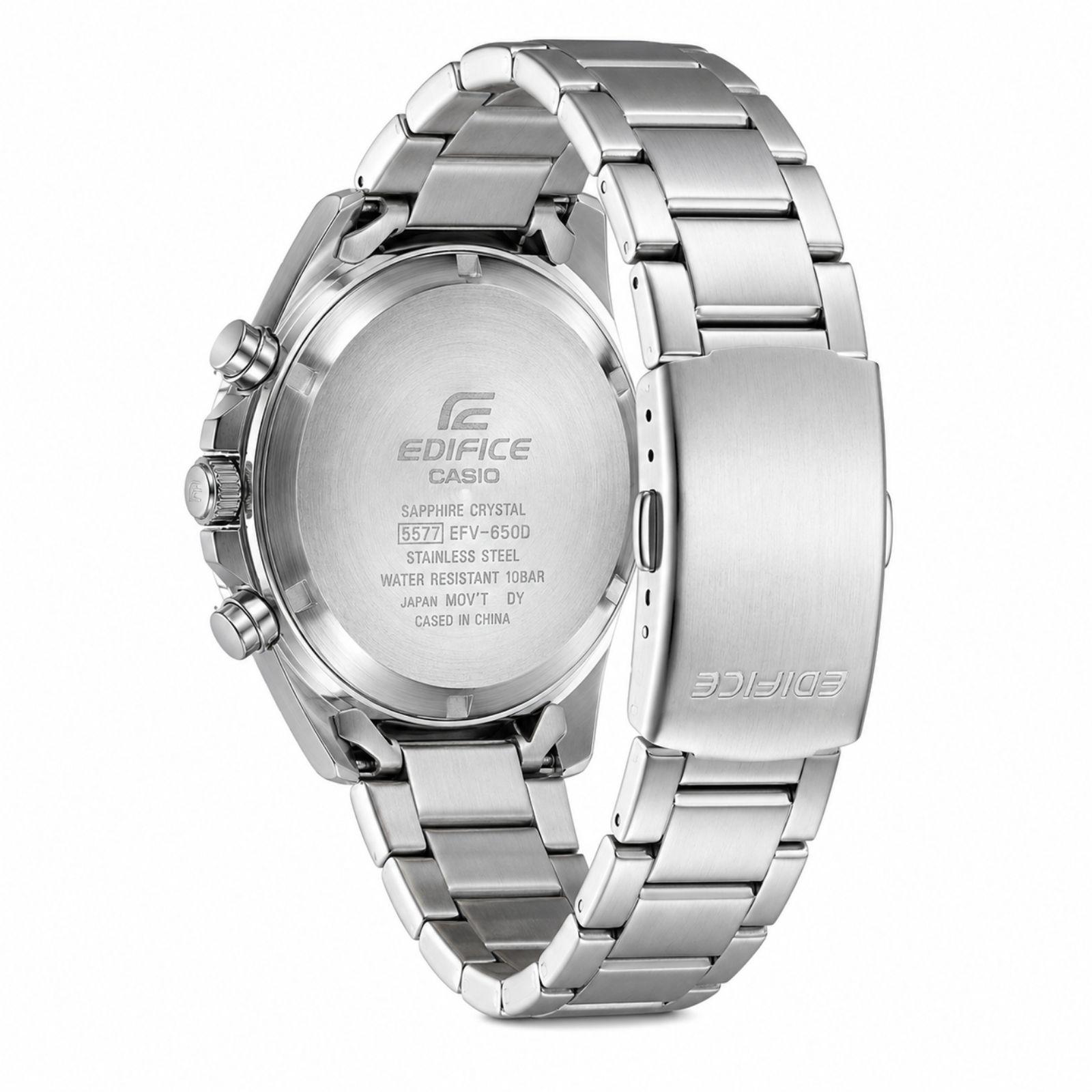 Reloj Edifice EFV-650D-2AVUDF Hombre Quartz-3