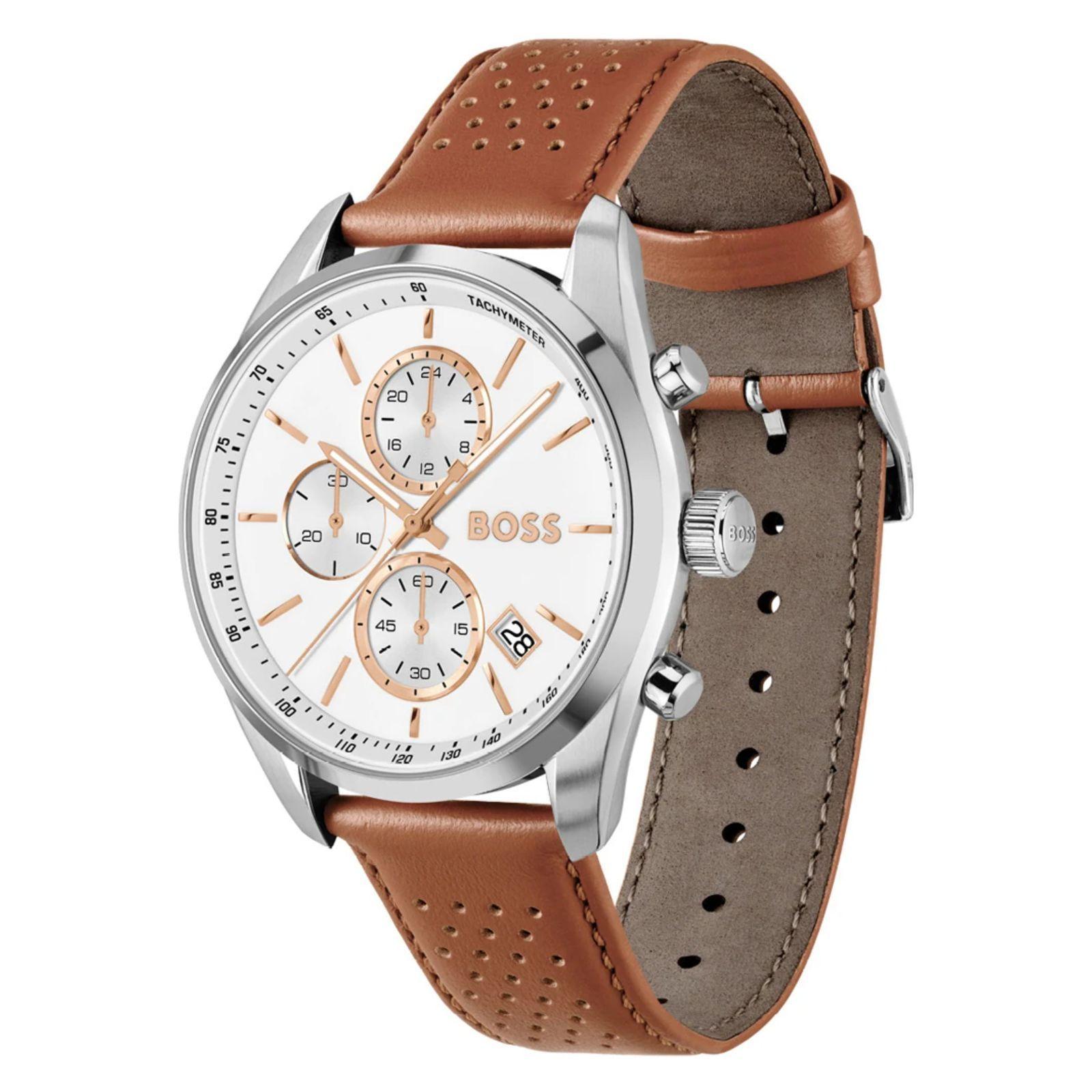 Reloj Boss 1514313 Hombre Quartz-1