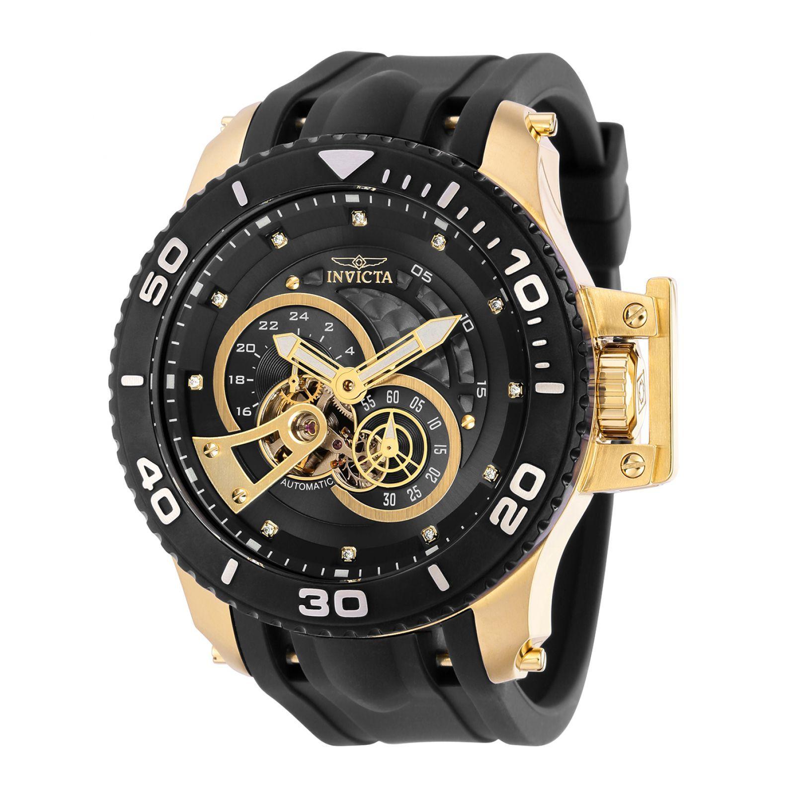 Reloj Hombre Invicta 36114 Pro Diver-0