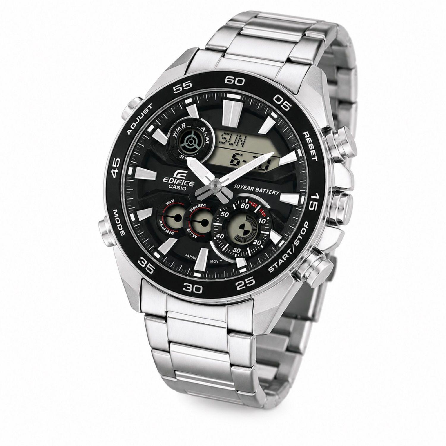 Reloj Edifice ERA-130D-1ADF Mujer Quartz-1
