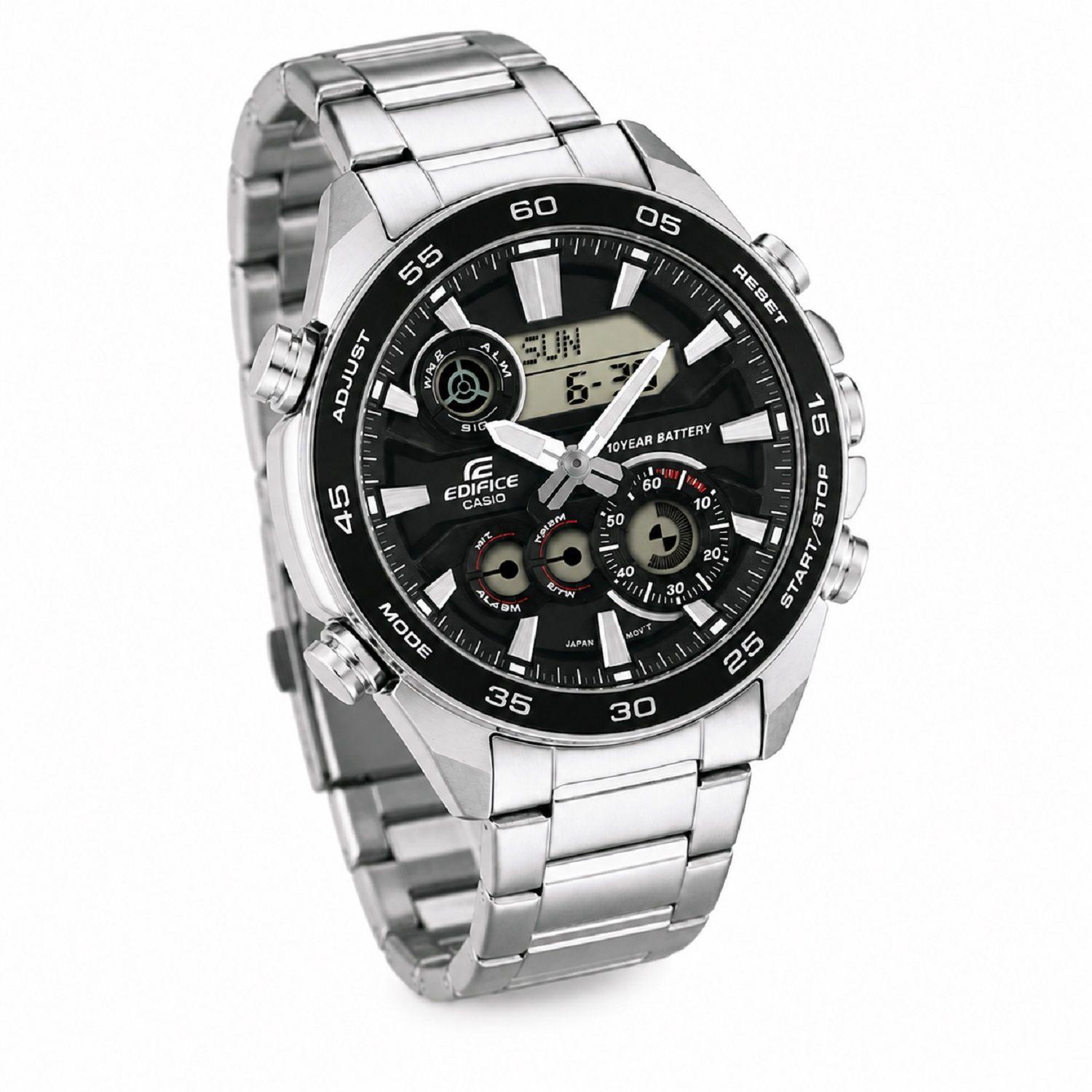 Reloj Edifice ERA-130D-1ADF Mujer Quartz-2
