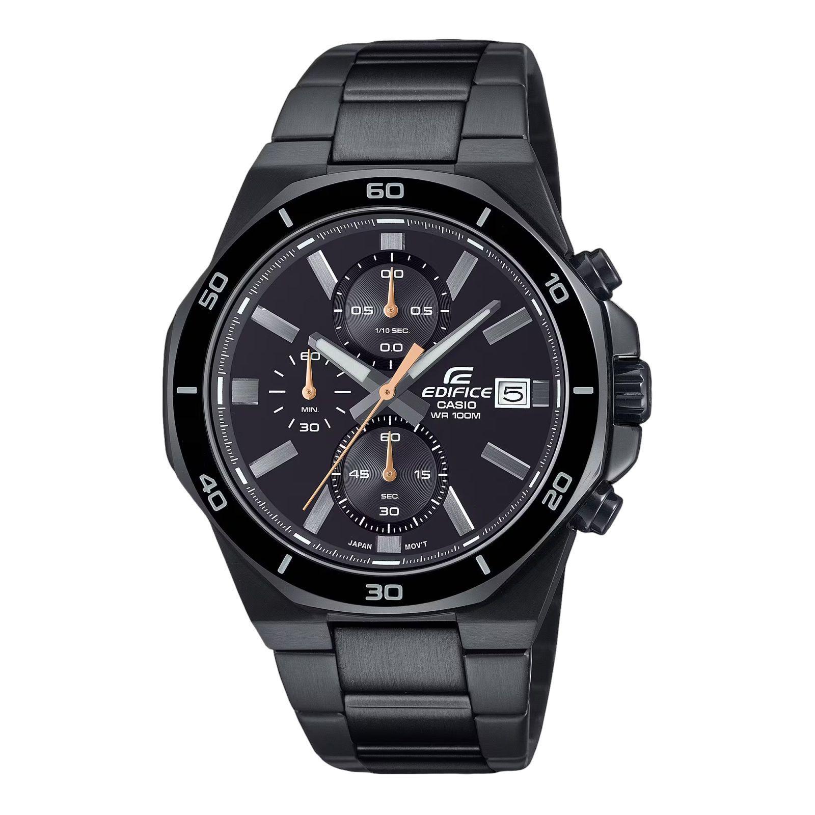 Reloj Edifice EFV-640DC-1AVUDF Hombre-0