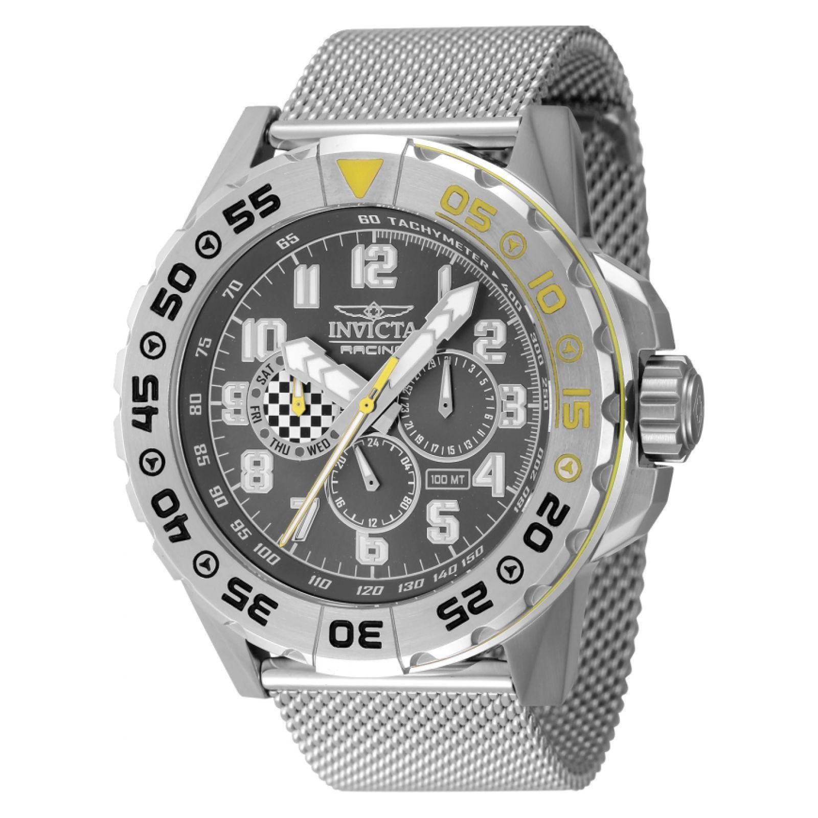 Reloj Invicta 47214 Unisexo Quartz-0