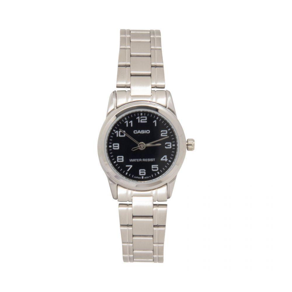 Reloj Casio LTP_V001D_1B Classic Quartz Mujer-0