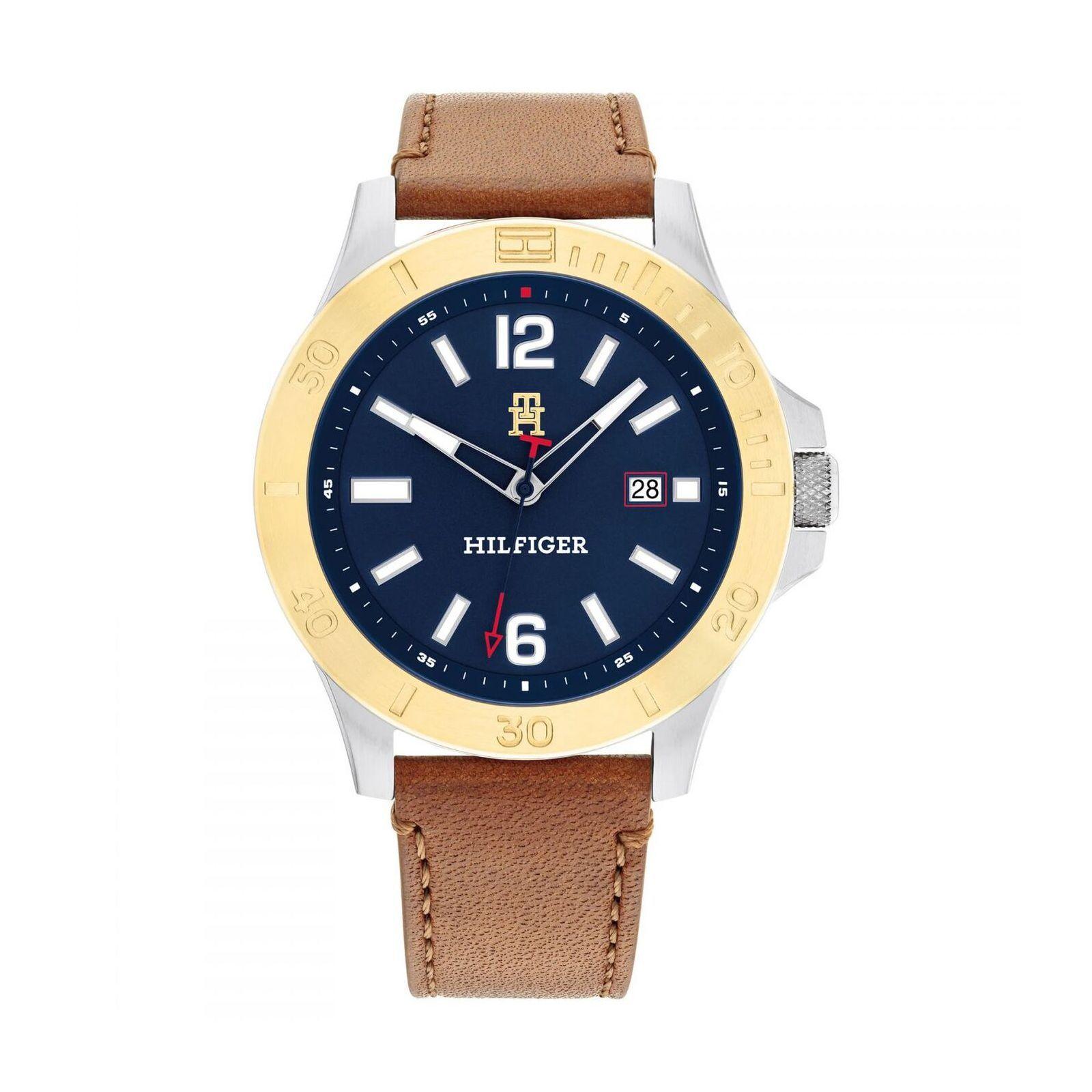 Reloj Tommy Hilfiger 1710529 Hombre Quartz-0