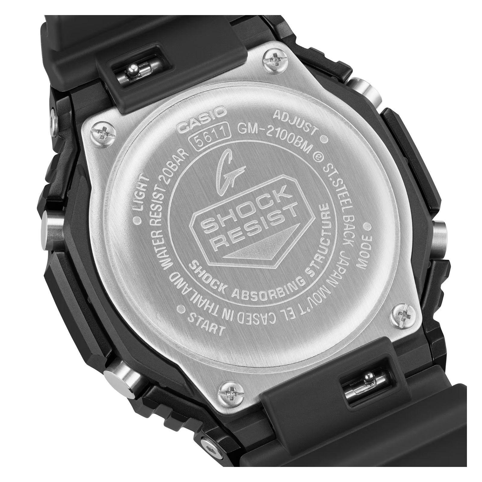 Reloj Casio GM-2100BM-1ADR Quartz Hombre-2