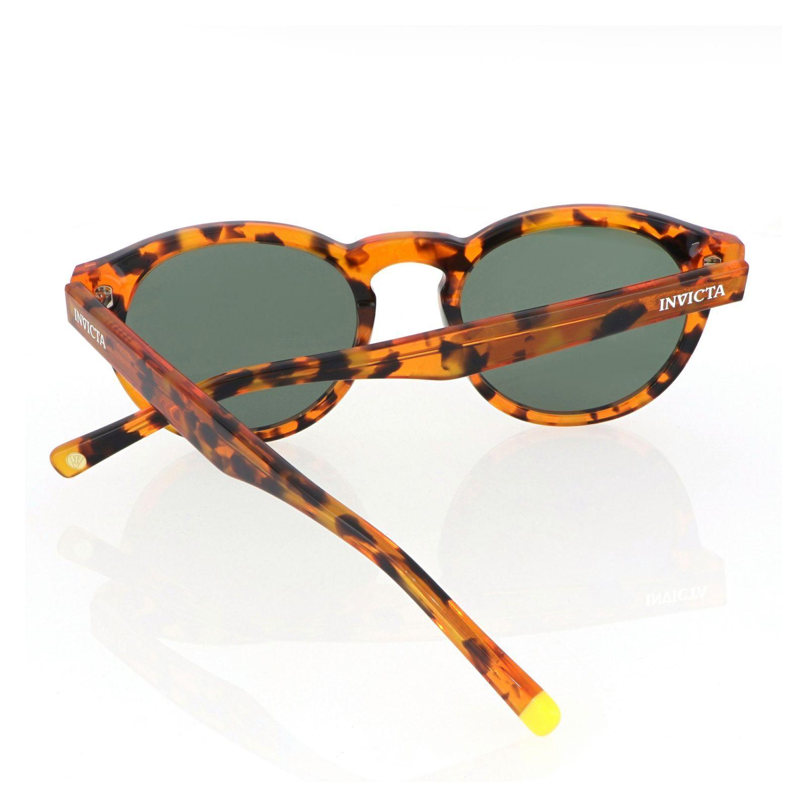Lentes de Sol Invicta CRUISE C3 Verde Unisex-2