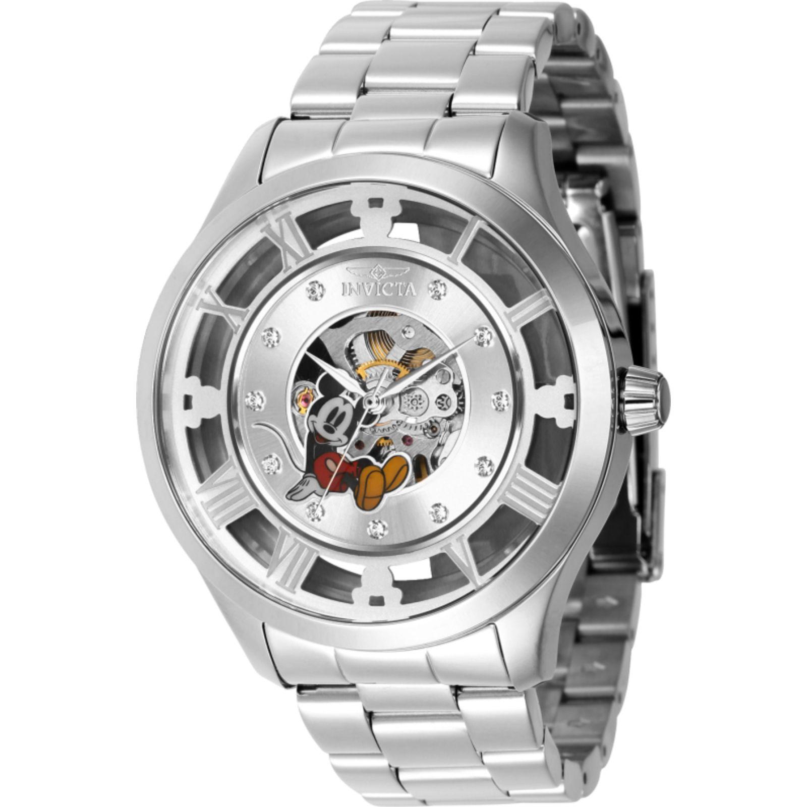 Reloj Invicta 41359 Disney Automático Hombre-0