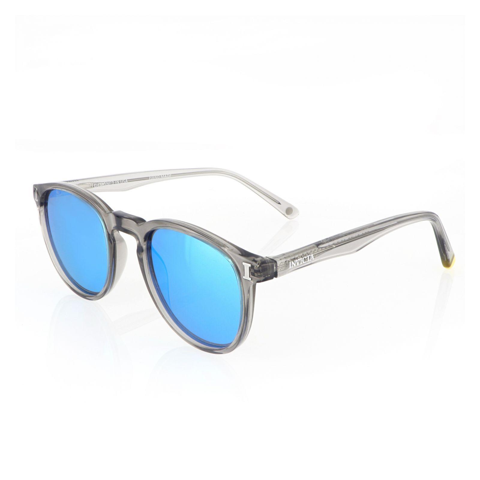 Lentes de Sol Invicta Spirit C1 Azul Unisex-2