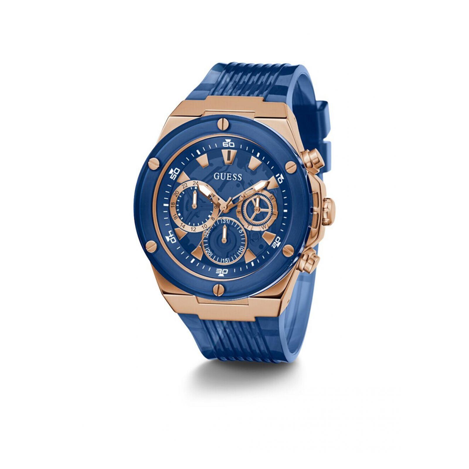 Reloj Guess GW0425G3 POSEIDON Quartz  Hombre-2
