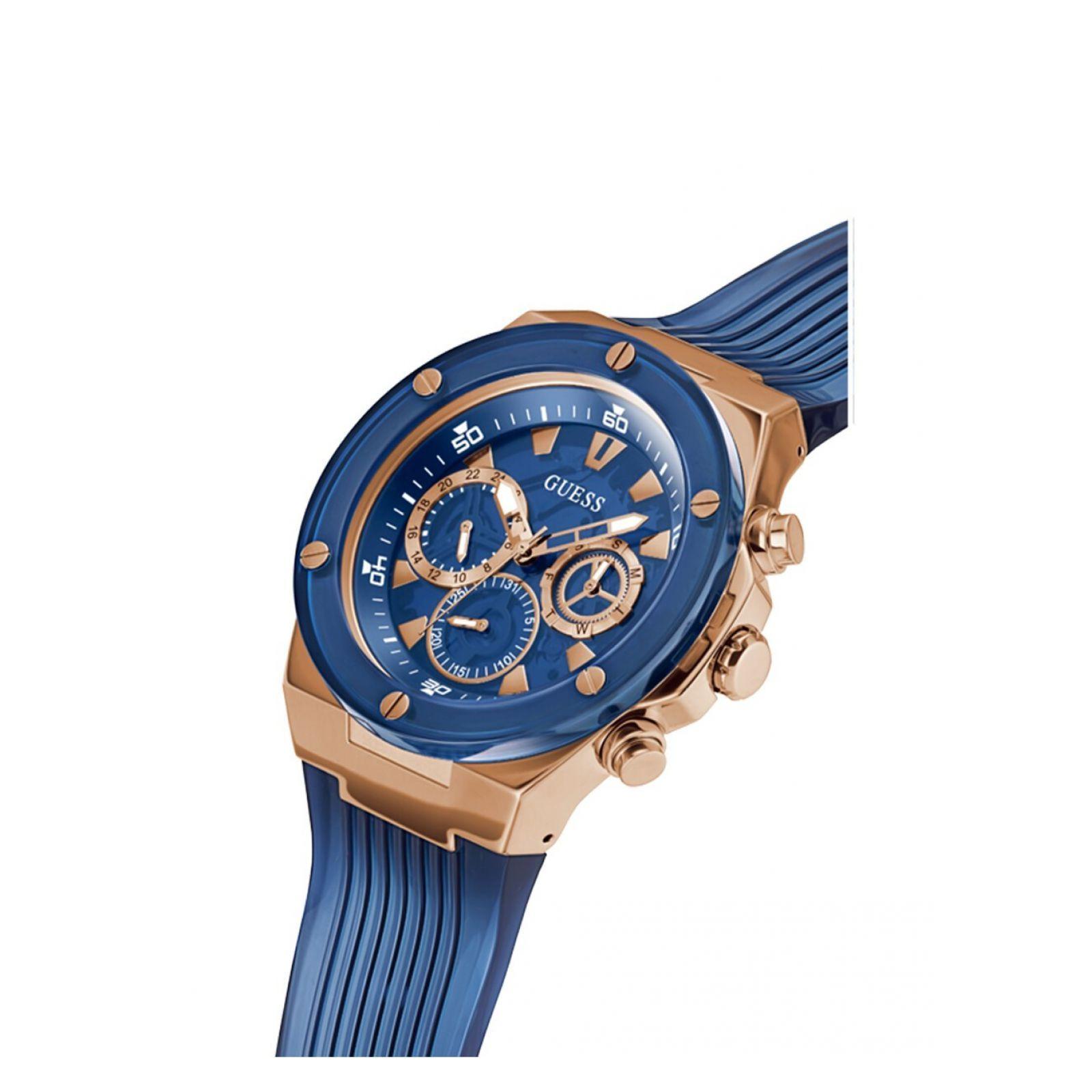 Reloj Guess GW0425G3 POSEIDON Quartz  Hombre-4
