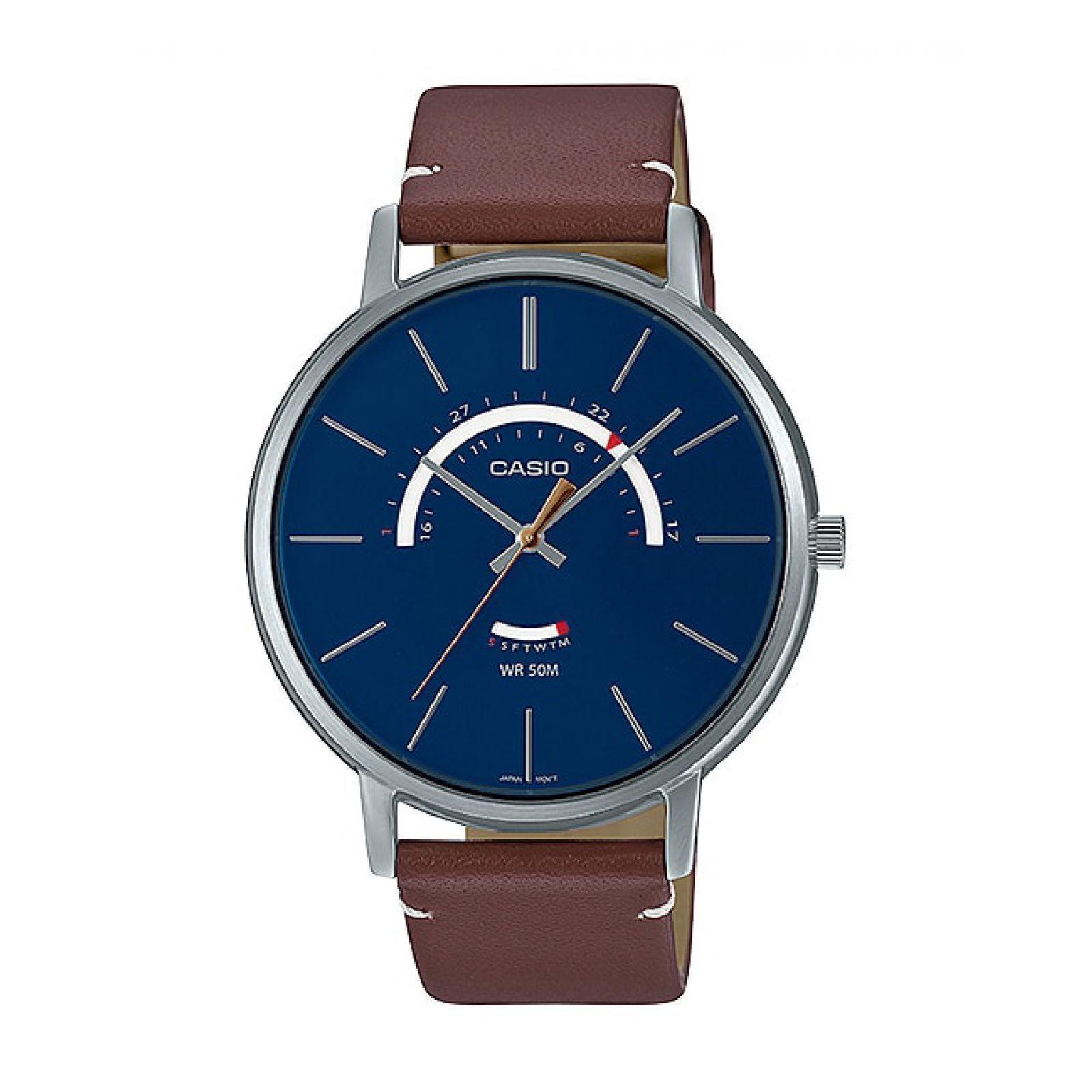 Reloj Hombre Casio MTP-B105L-2AV-2