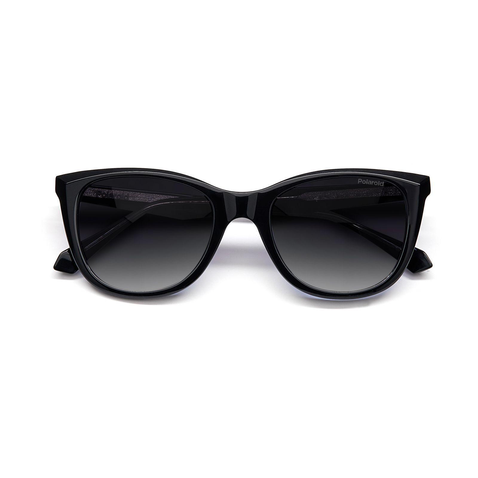 Lentes de Sol Polaroid PLD 4096/S/X Gris Mujer-4