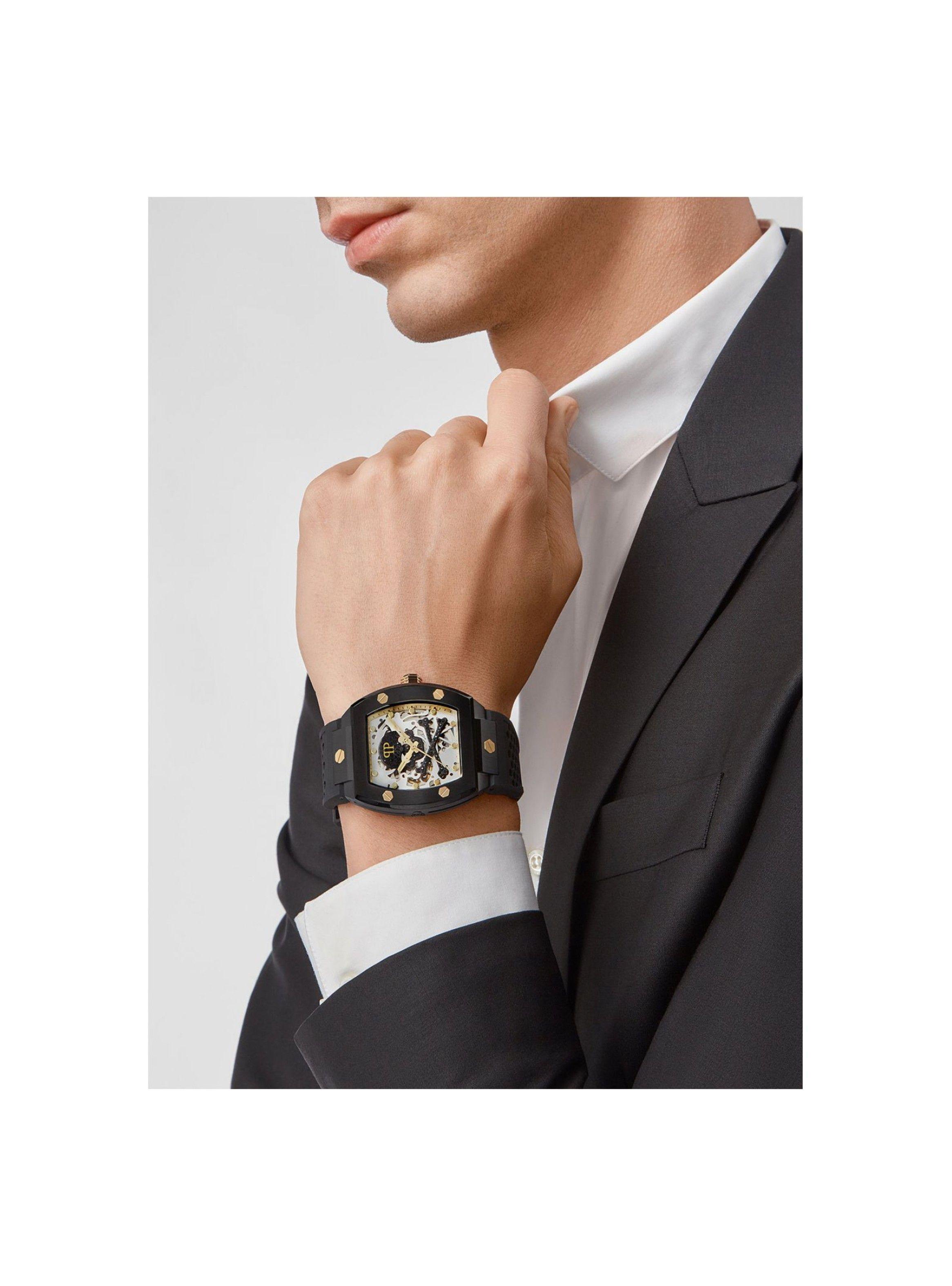 Reloj Philipp Plein PWBAA0521 SKeleton Hombre-3