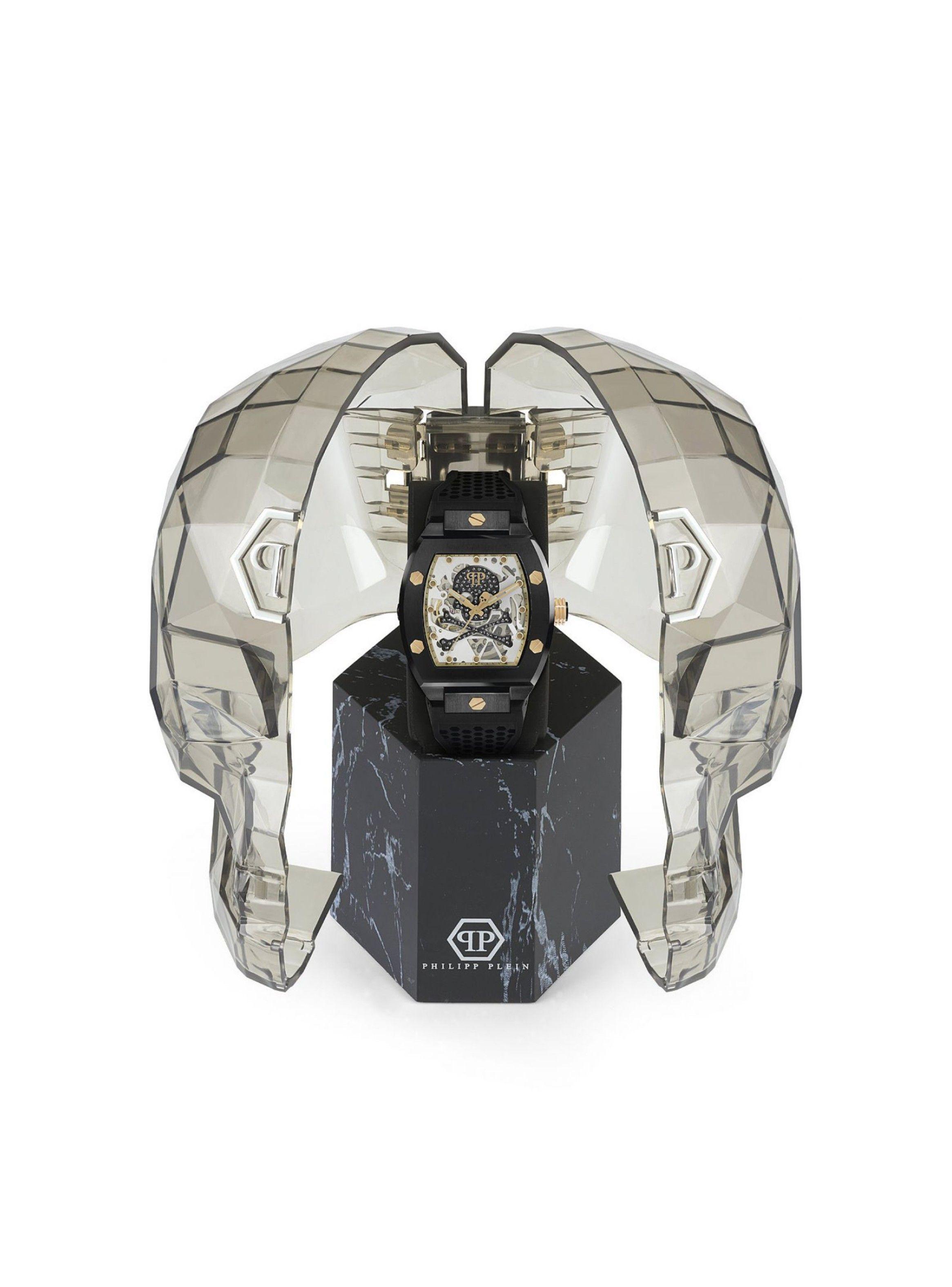 Reloj Philipp Plein PWBAA0521 SKeleton Hombre-4