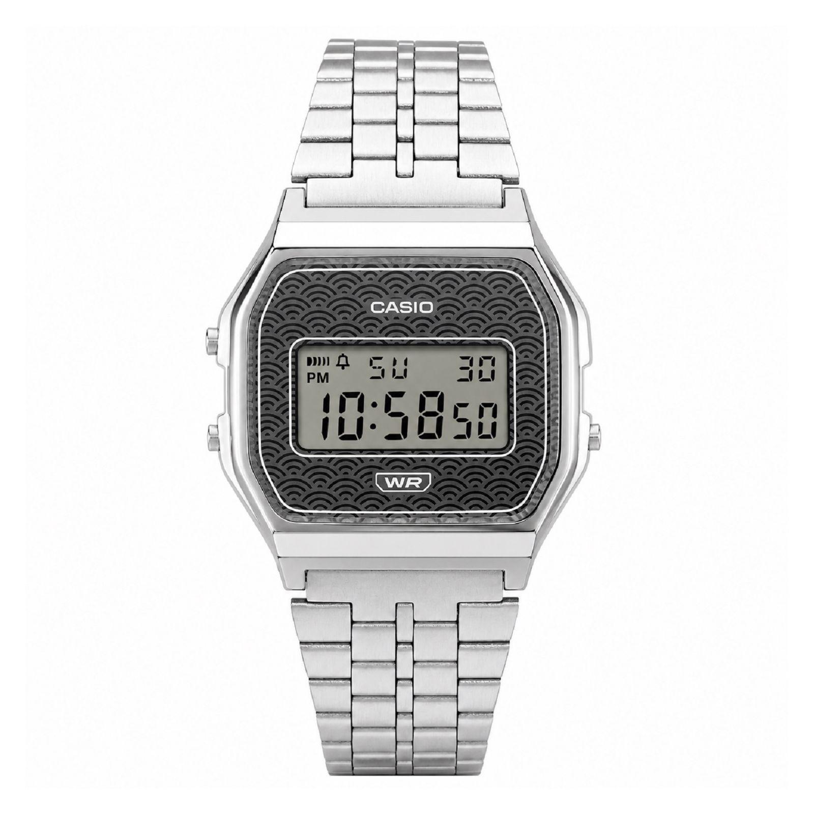 Reloj Casio A159WEVJ-7DR Hombre Quartz-0