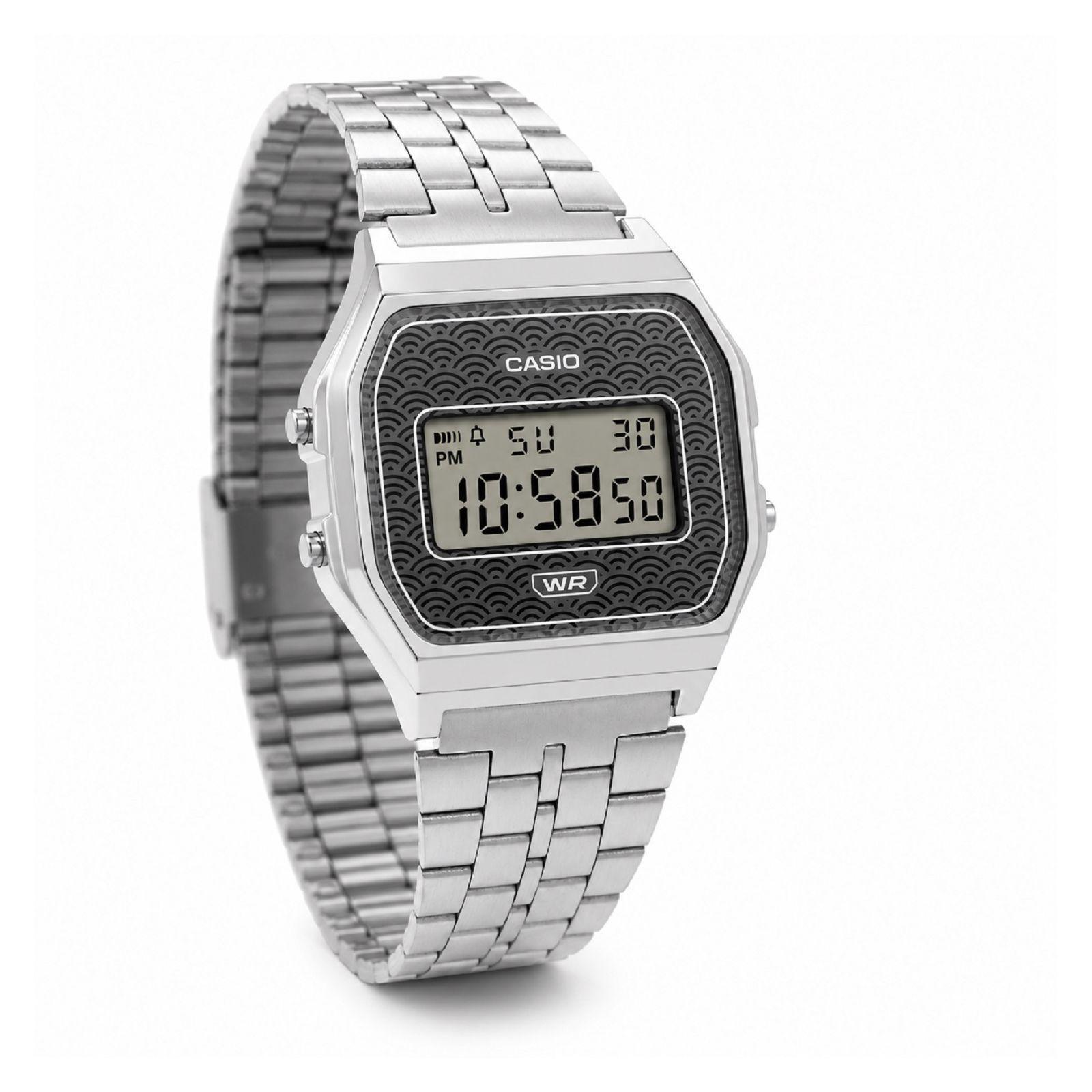 Reloj Casio A159WEVJ-7DR Hombre Quartz-1