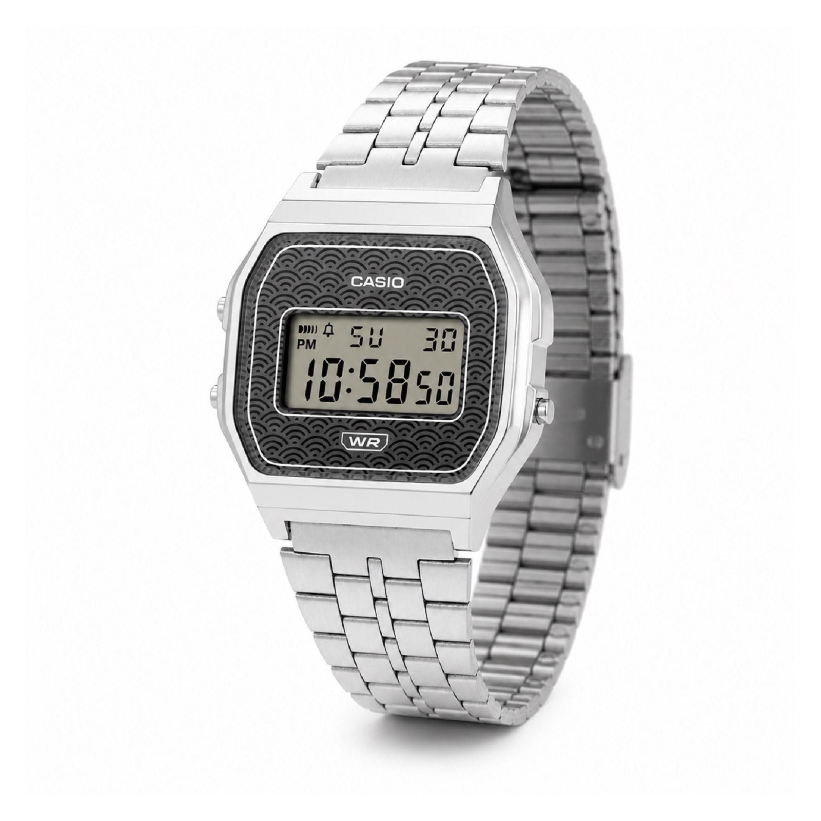 Reloj Casio A159WEVJ-7DR Hombre Quartz-2