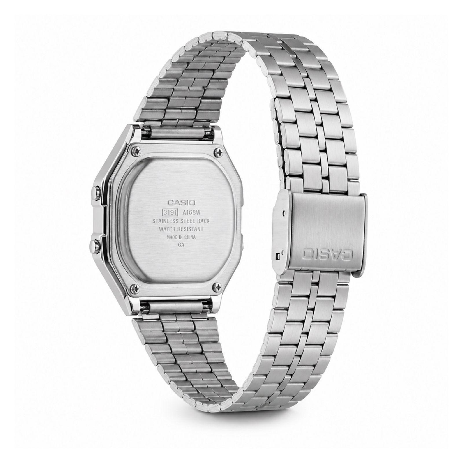 Reloj Casio A159WEVJ-7DR Hombre Quartz-3