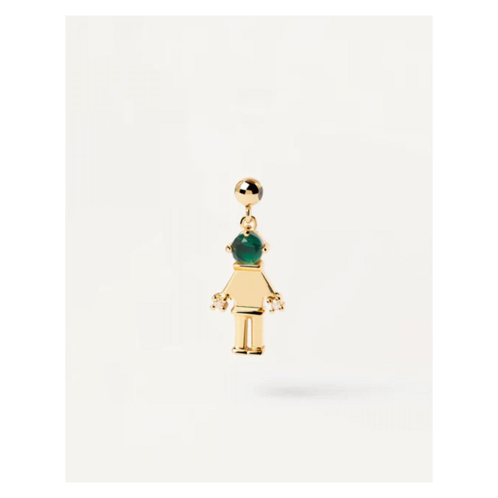 Dije PDPaola Ch01-057-U Dorado Mujer-0