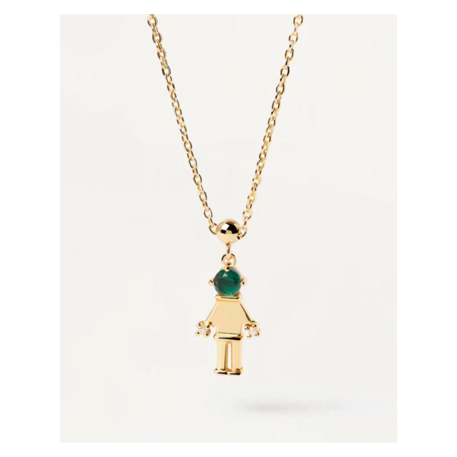 Dije PDPaola Ch01-057-U Dorado Mujer-3