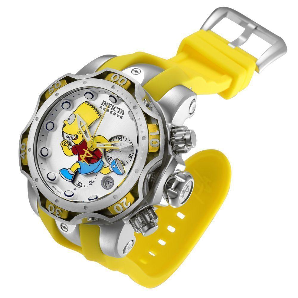 Reloj Hombre Invicta Simpsons 39018-0