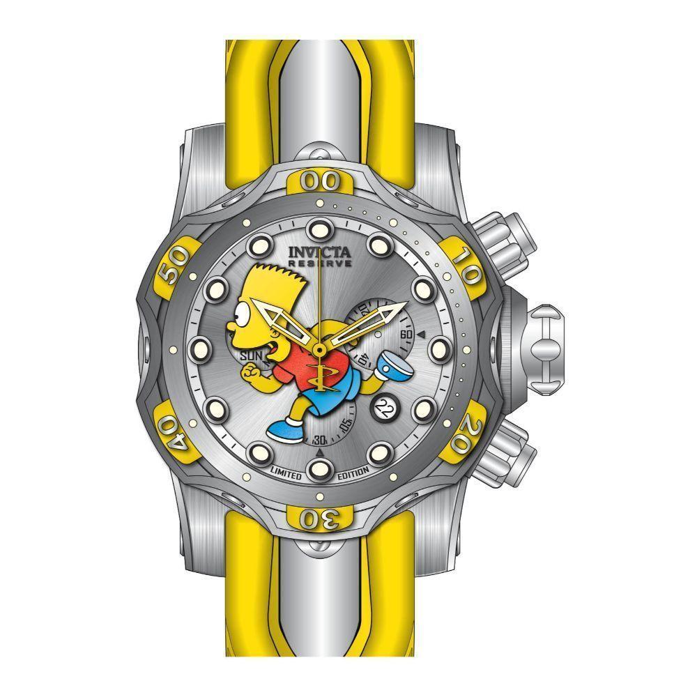 Reloj Hombre Invicta Simpsons 39018-1