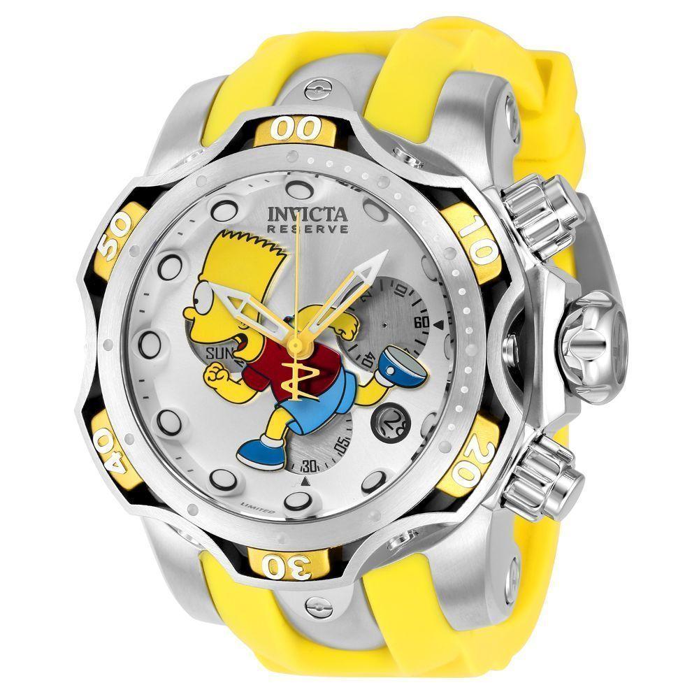 Reloj Hombre Invicta Simpsons 39018-2