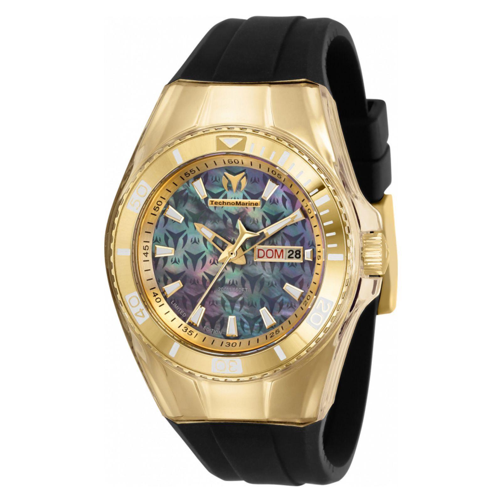 Reloj Technomarine Tm-115325 Mujer Quartz-0