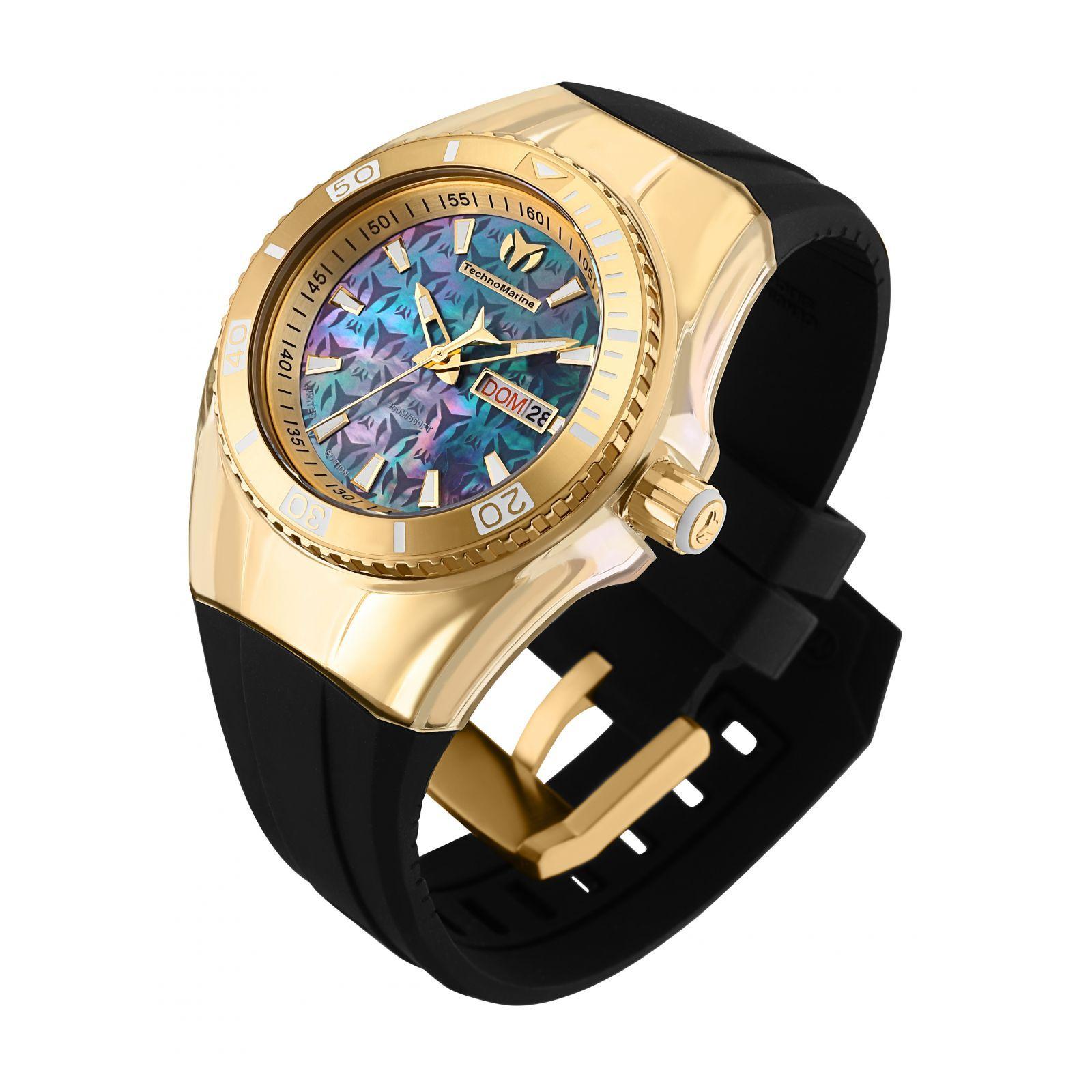 Reloj Technomarine Tm-115325 Mujer Quartz-1
