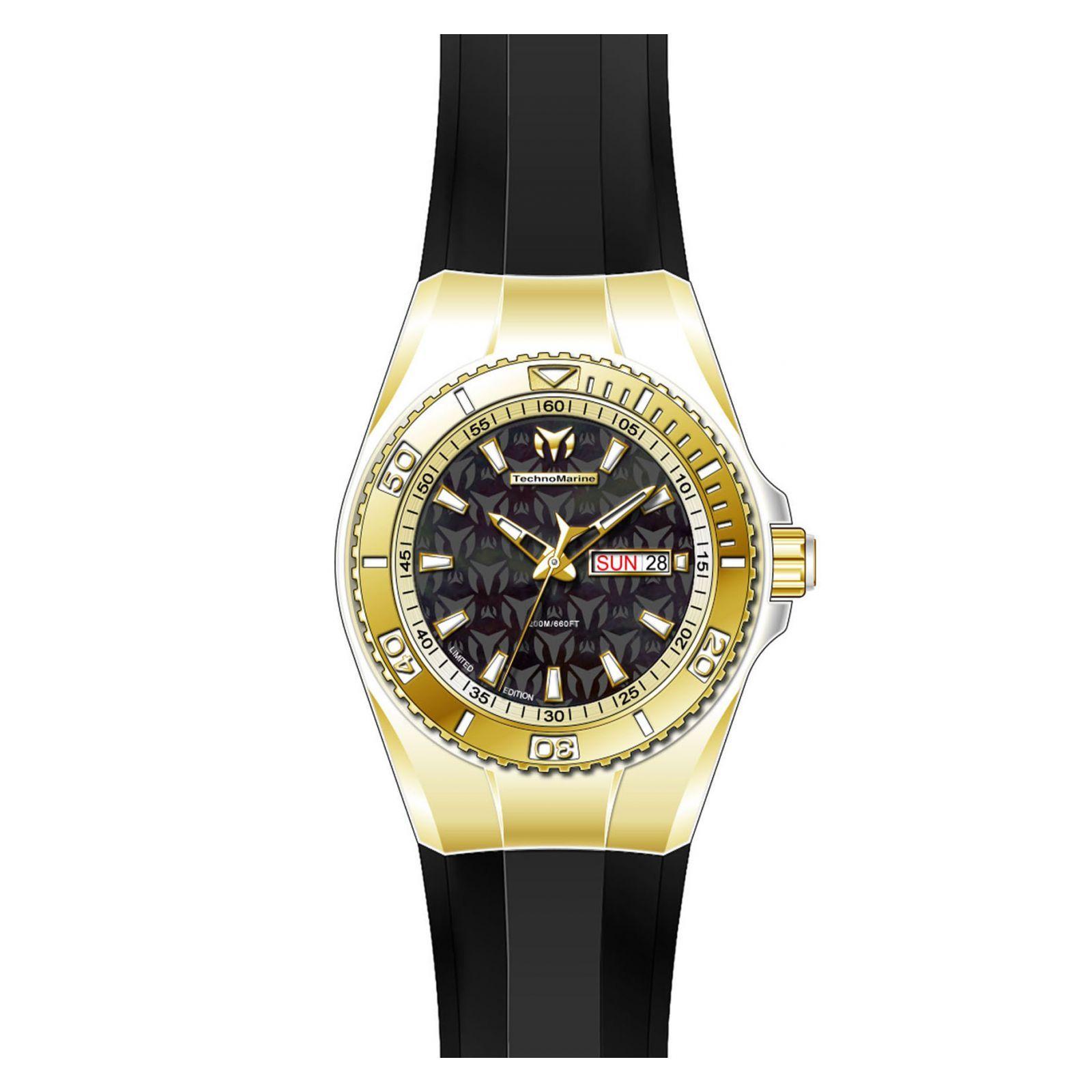 Reloj Technomarine Tm-115325 Mujer Quartz-2