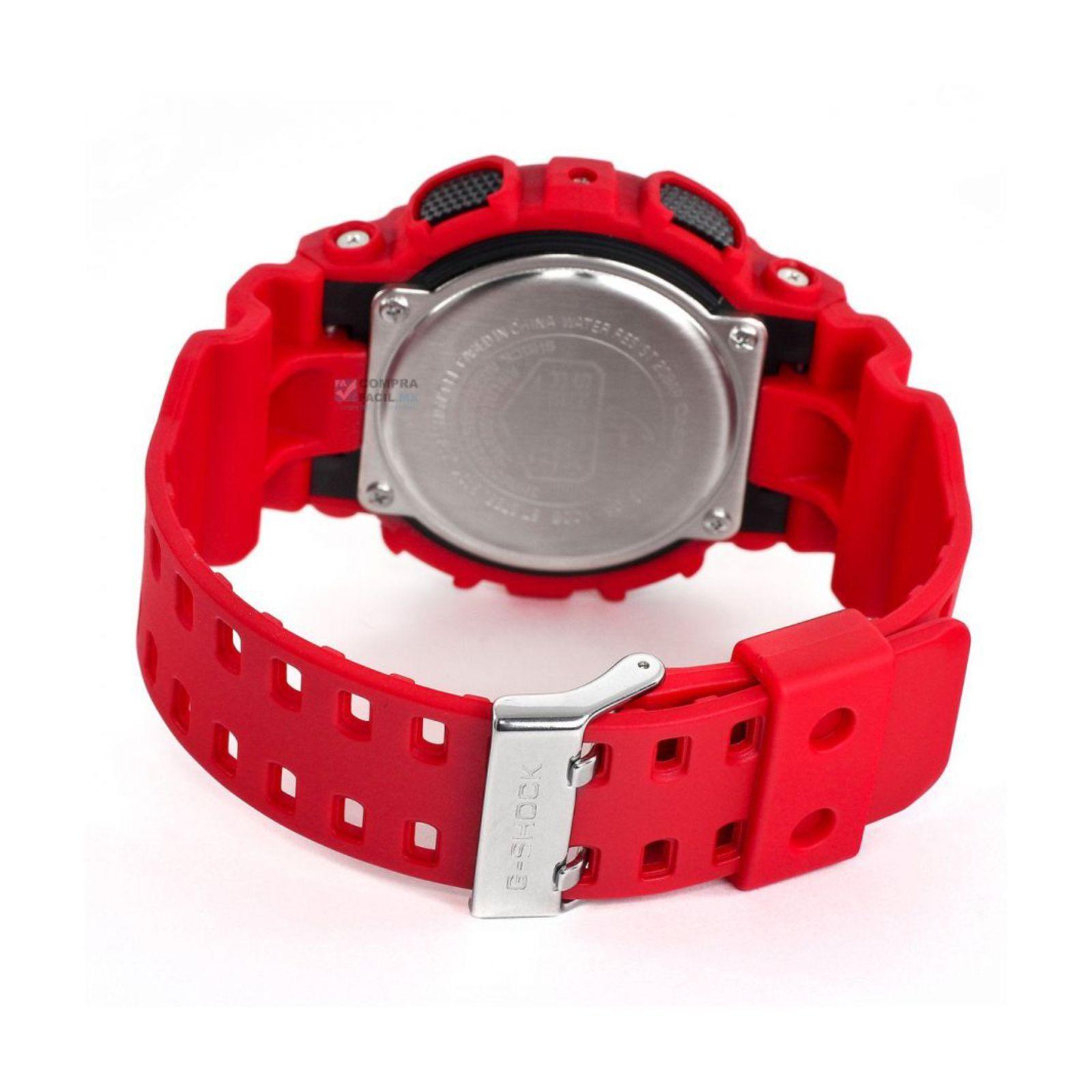 Reloj G-Shock GA-100B-4 Hombre-2