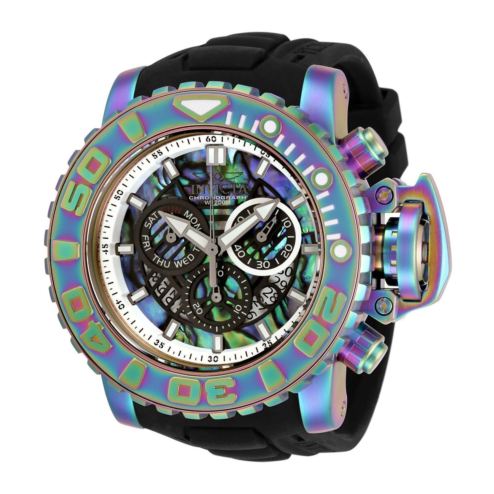 Reloj Hombre Invicta 33793 Sea Hunter-2