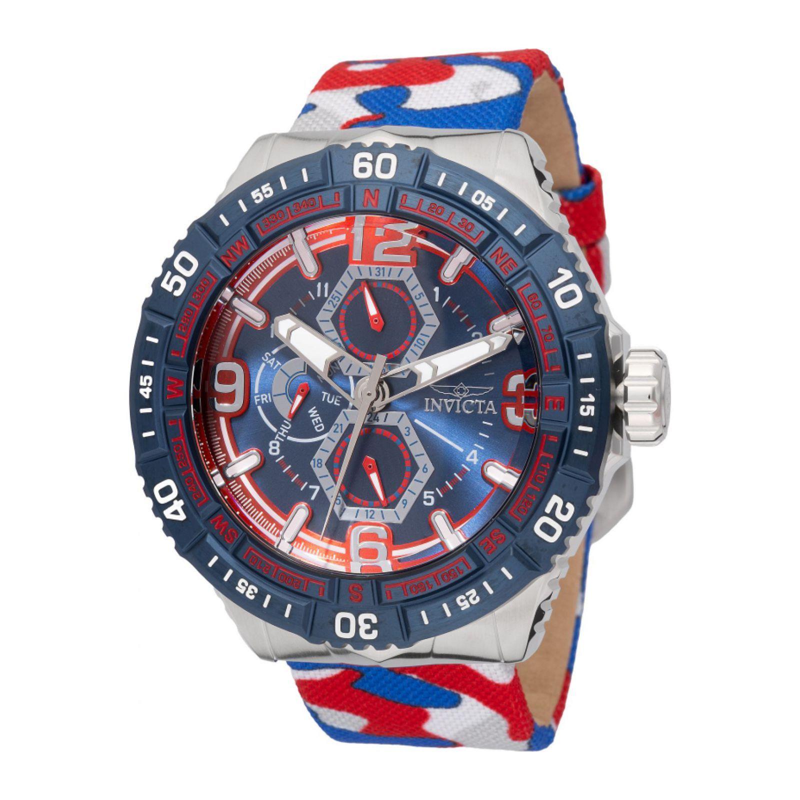 Reloj Invicta 49631 Hombre Quartz-0