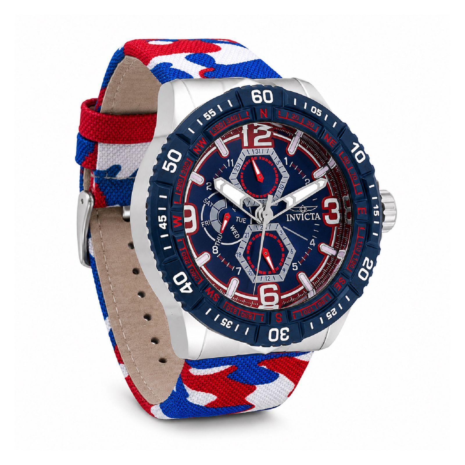 Reloj Invicta 49631 Hombre Quartz-2