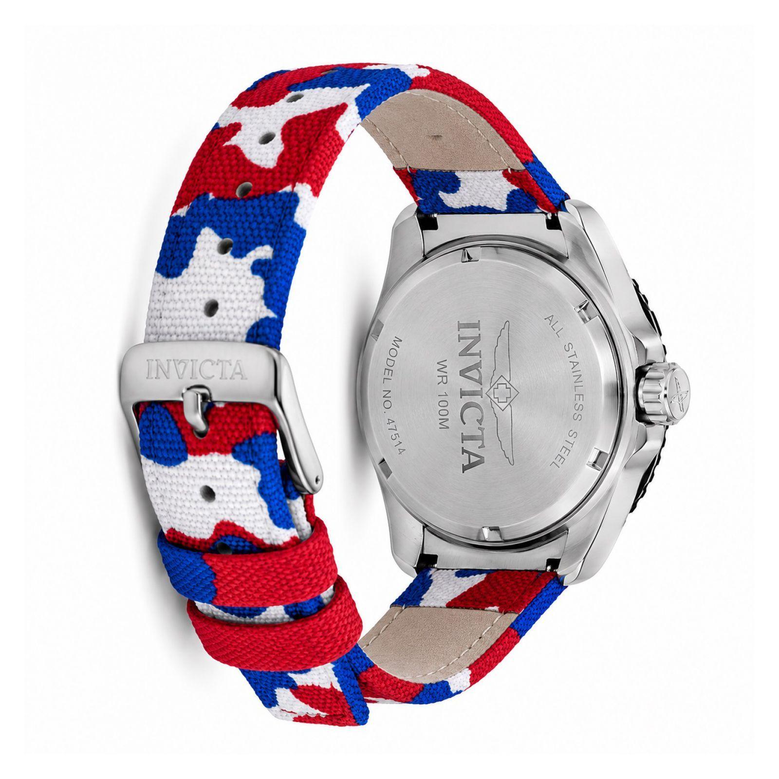 Reloj Invicta 49631 Hombre Quartz-3