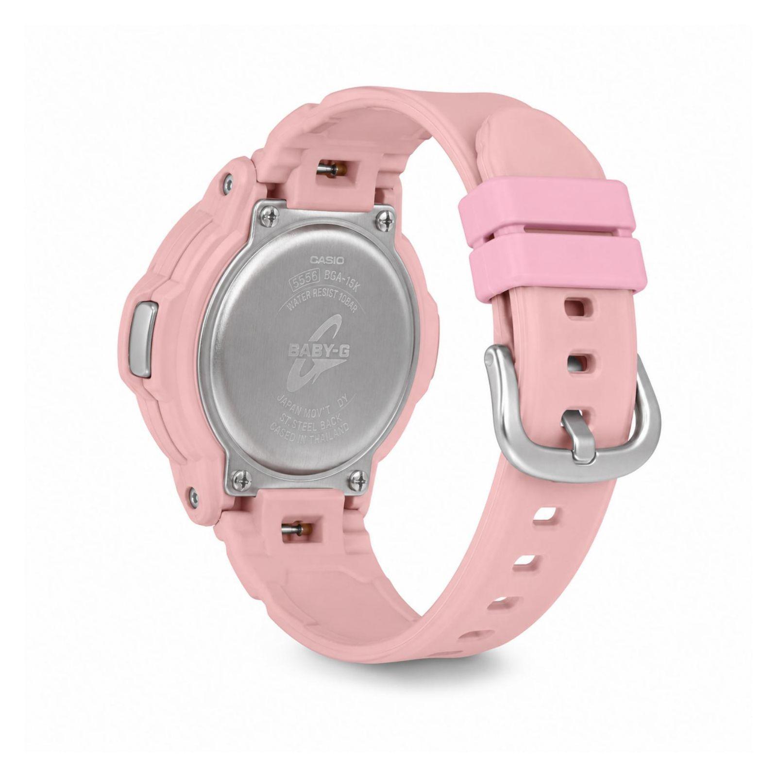 Reloj G-Shock BGA-15K-4ADR Mujer Quartz-3
