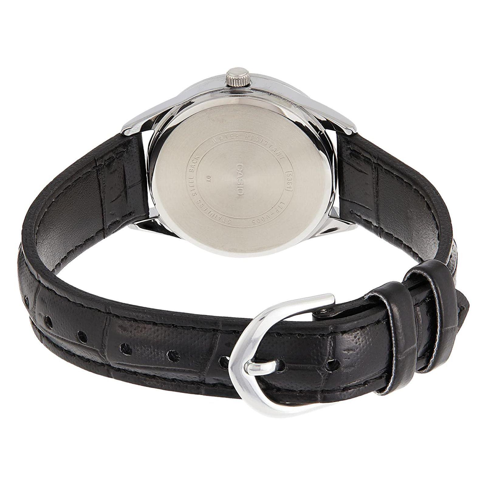 Reloj Casio LTP-V004L-1AUDF Quartz Mujer-3