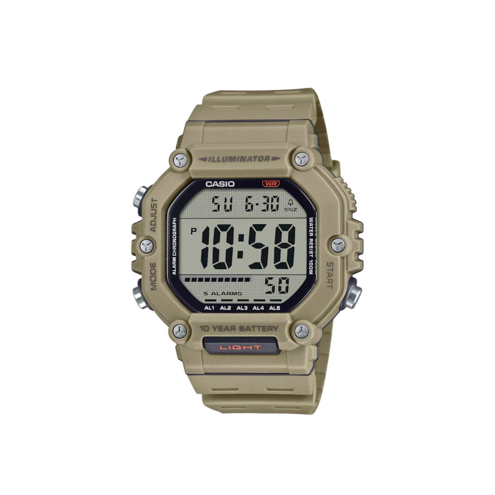 Reloj Casio AE-1600H-5AVDF Hombre-0