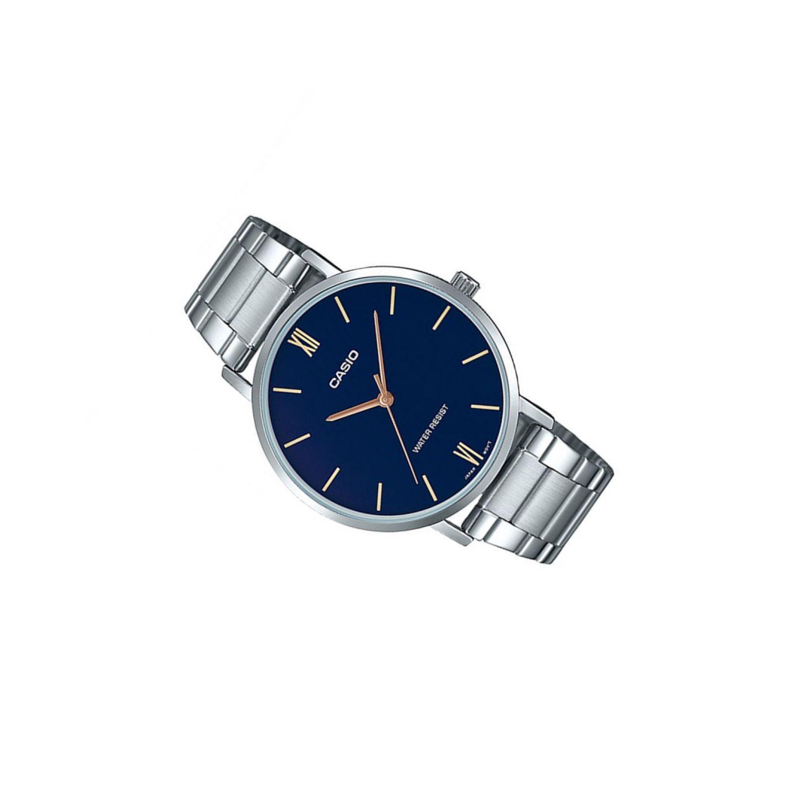 Reloj Casio Mtpvt01D-2Budf Unisex Quartz-2