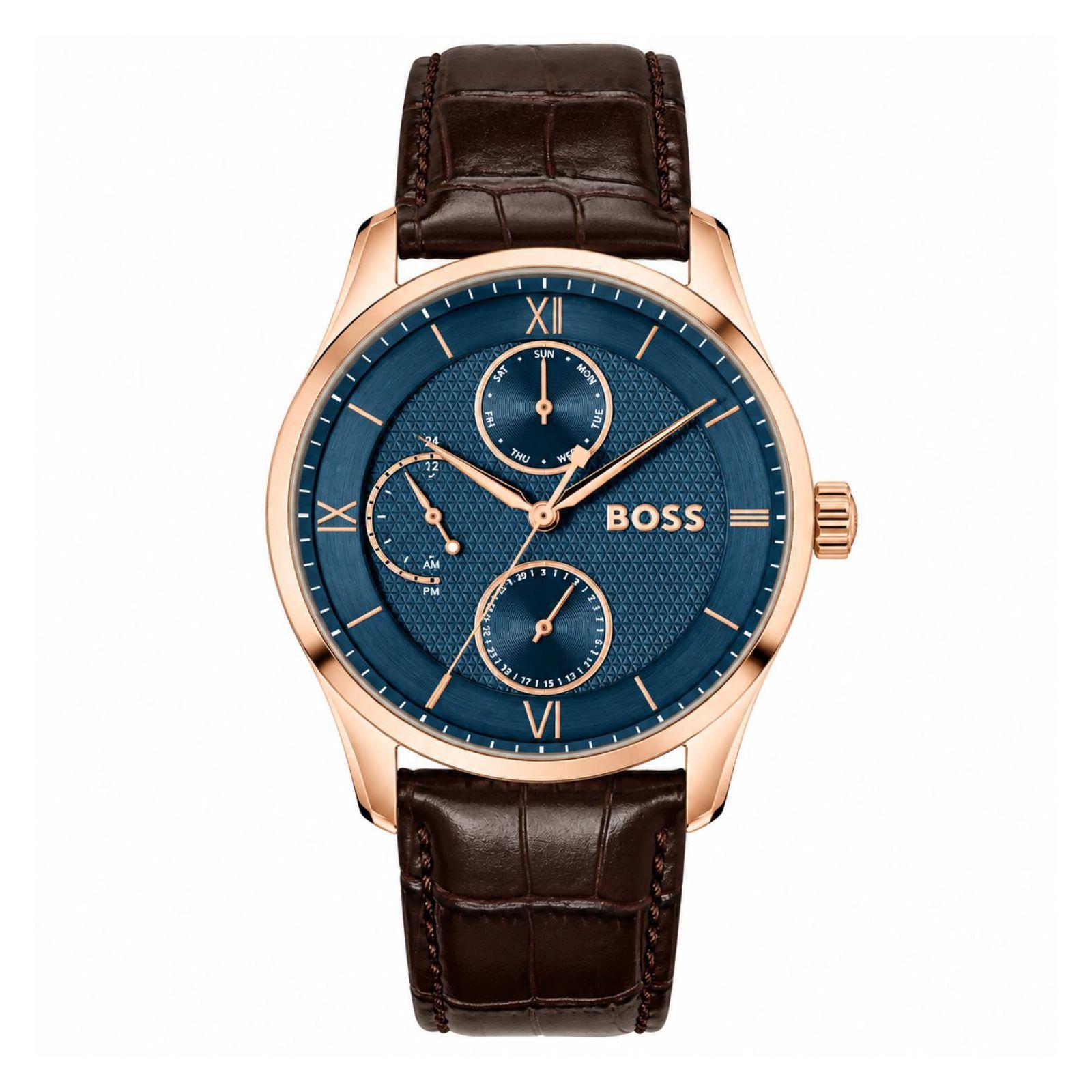 Reloj Boss 1514273 Hombre Quartz-0