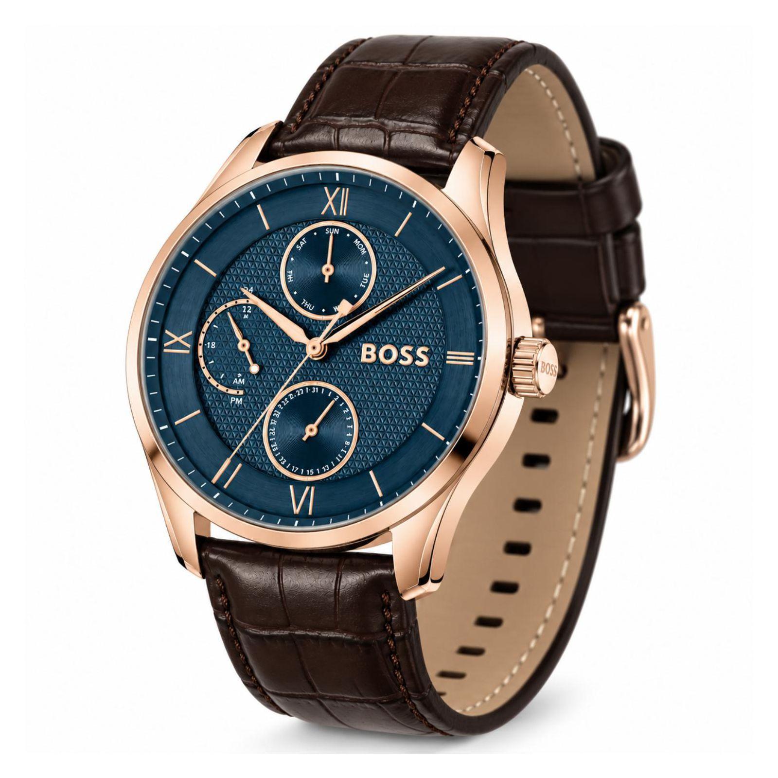 Reloj Boss 1514273 Hombre Quartz-1