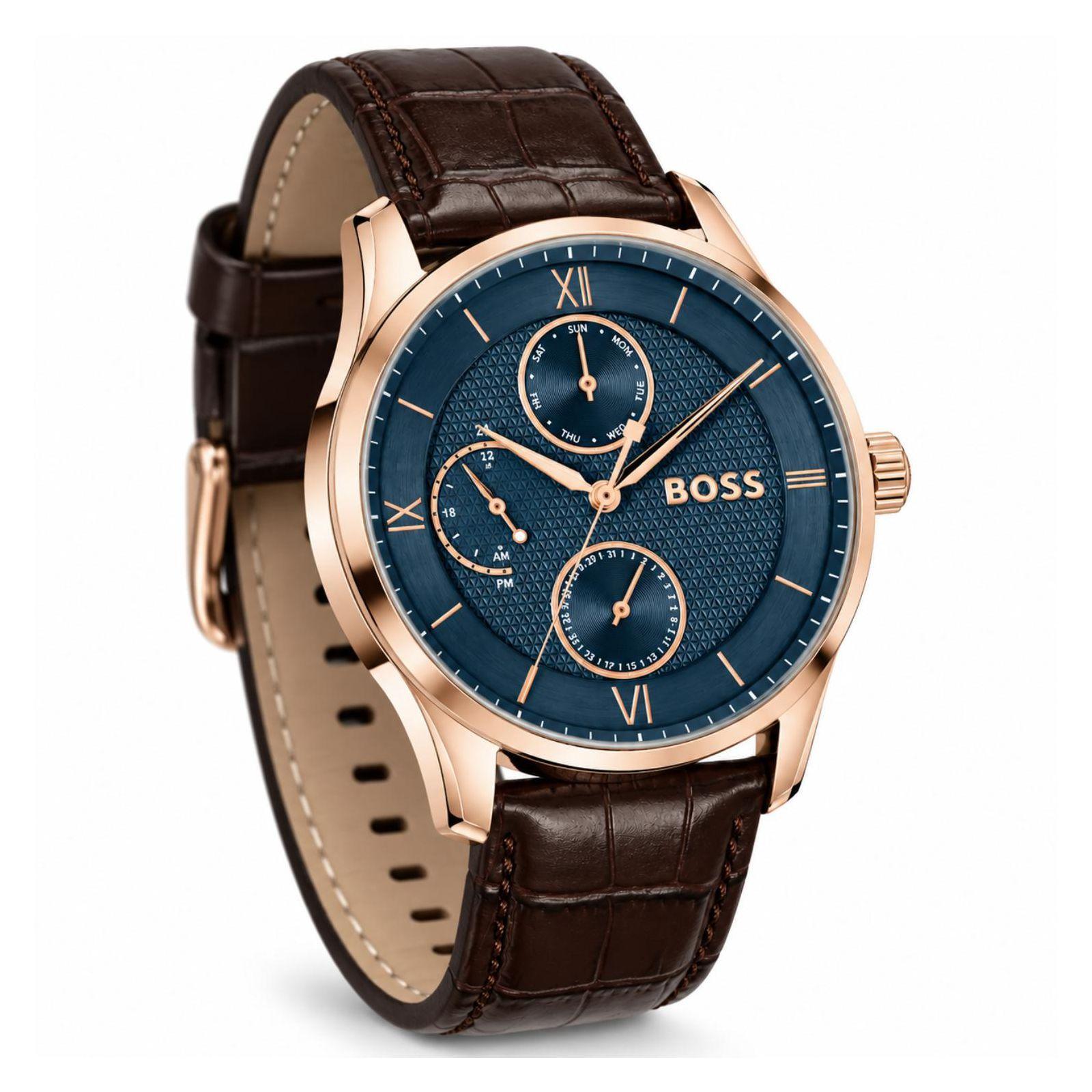 Reloj Boss 1514273 Hombre Quartz-2