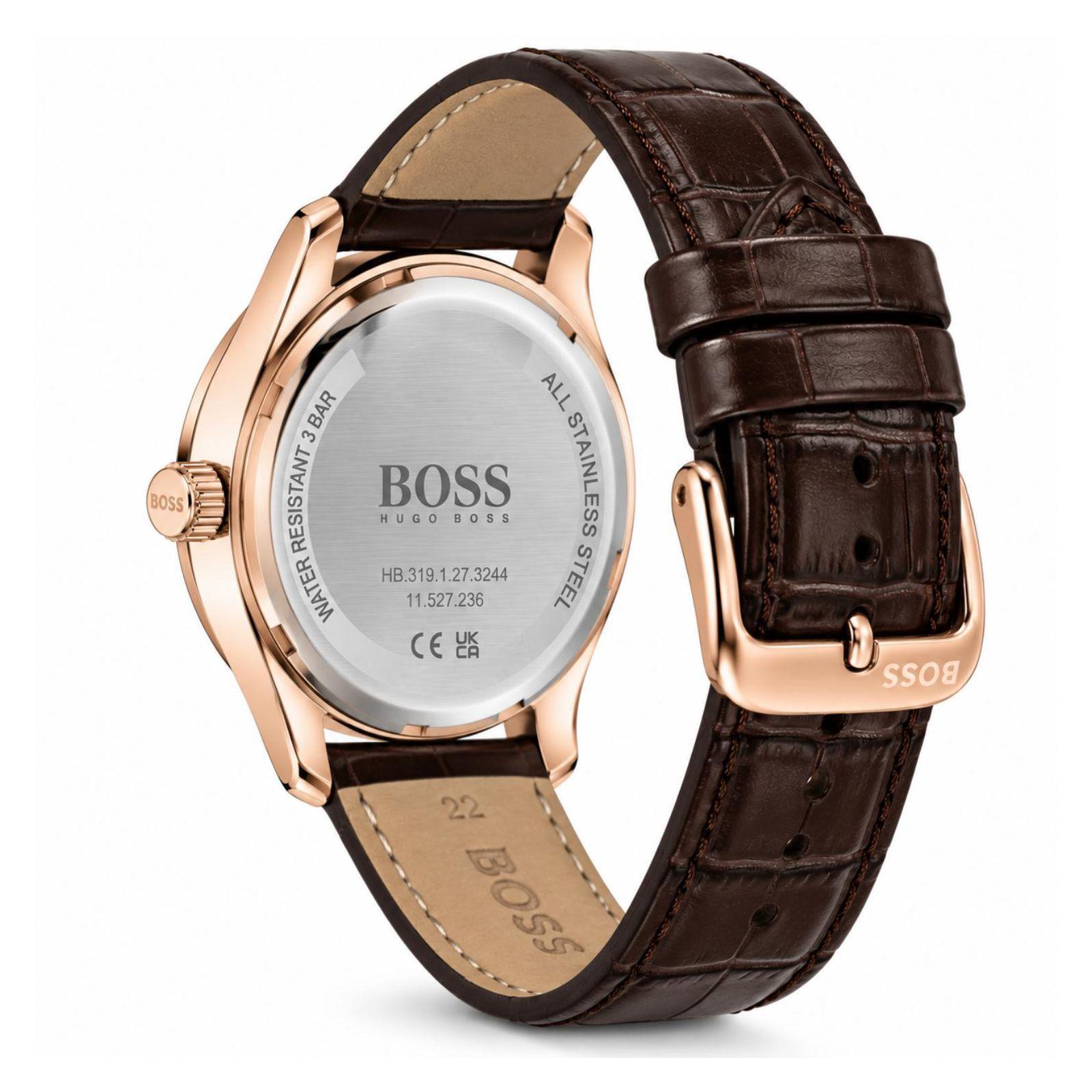 Reloj Boss 1514273 Hombre Quartz-3