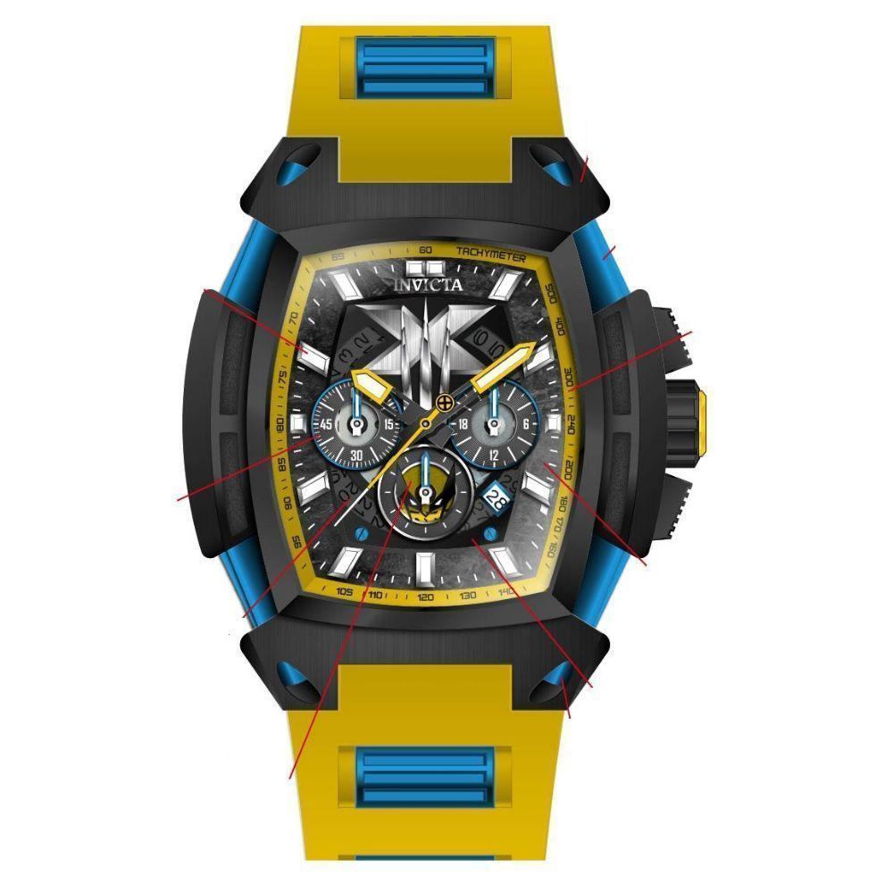 Reloj Hombre Invicta Marvel 37379-1