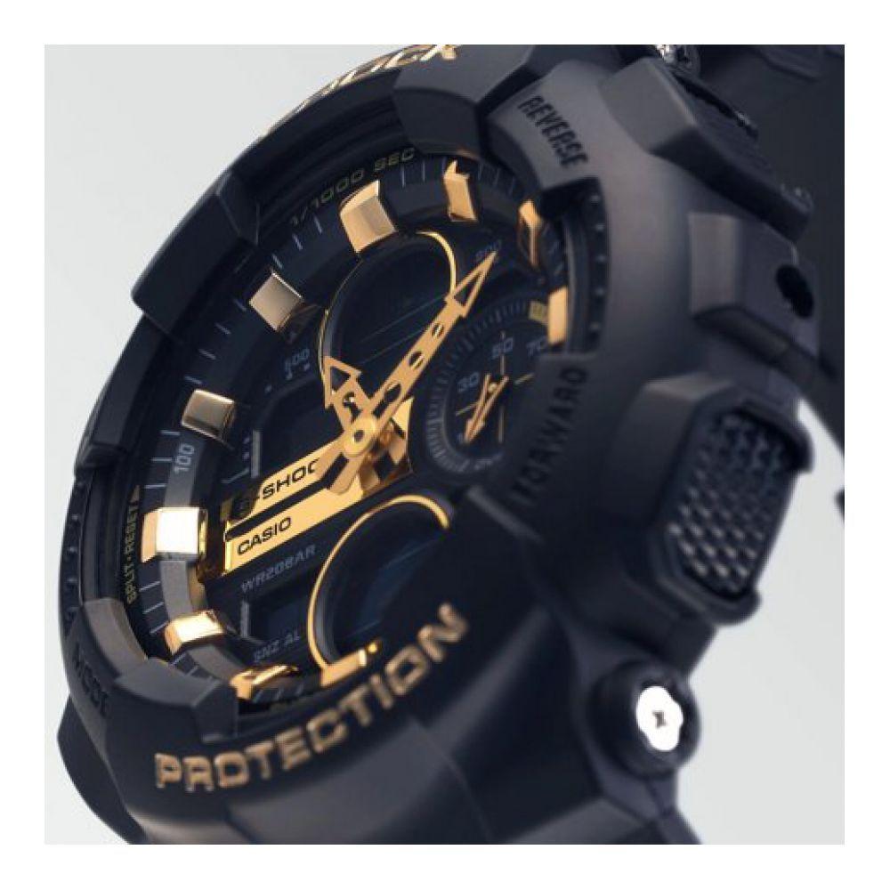 Reloj Casio GMA-S140M-1ADR Negro Hombre-2